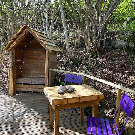 La Foret Tropicale Concepts En Barousse Chata *