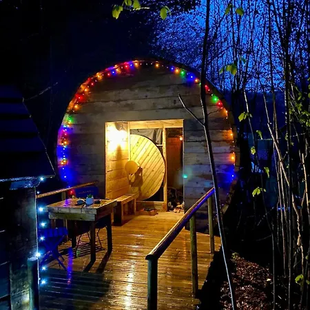 La Foret Tropicale Concepts En Barousse *