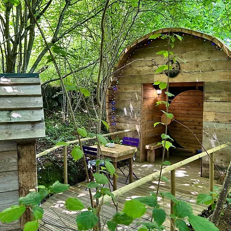 La Foret Tropicale Concepts En Barousse * Créchets